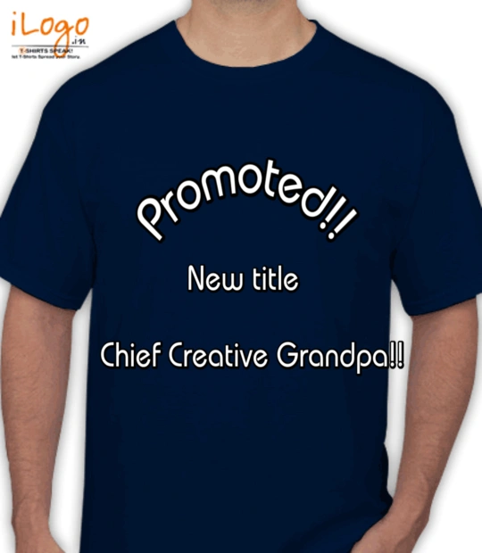 T shirts ilogo-grandpa T-Shirt