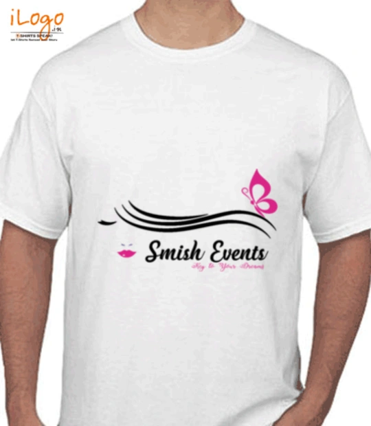 T shirts Smish-T-Shirt T-Shirt