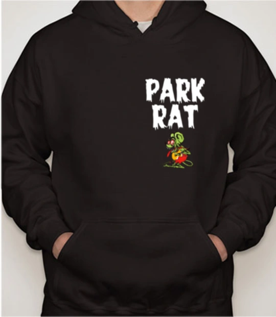 T shirts parkrat T-Shirt