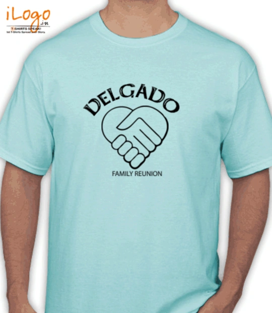 T shirts DELGADO T-Shirt