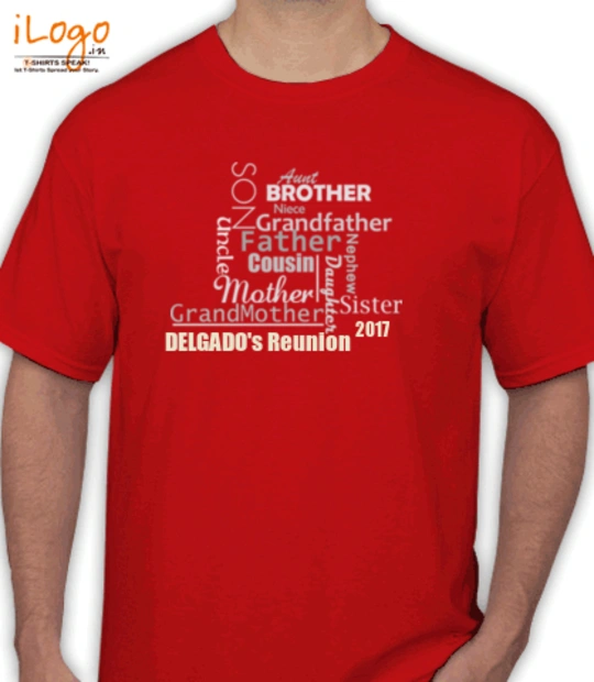 T shirts delgado T-Shirt