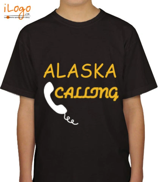 T shirts alaska-jay T-Shirt