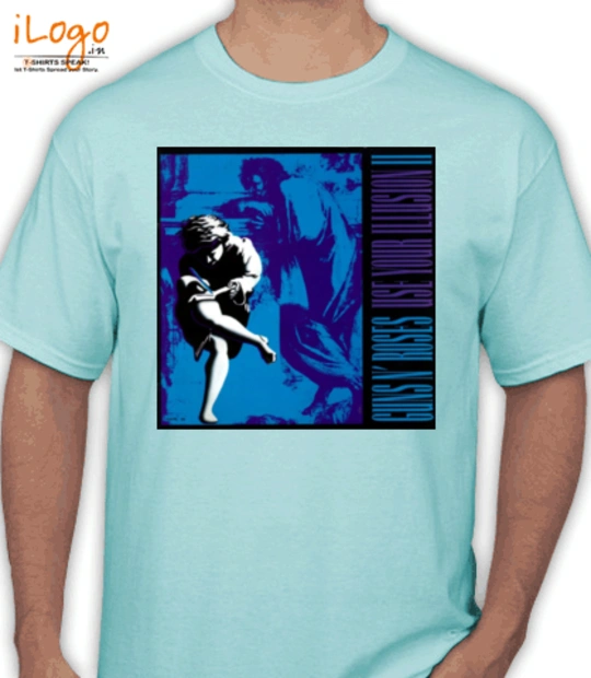 T shirts use-illusion T-Shirt