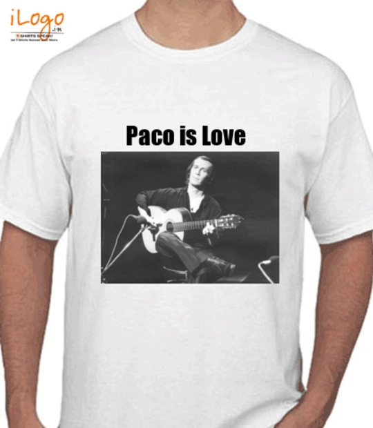 T shirts paco-de-lucia T-Shirt