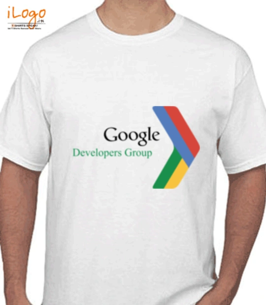 Google Google-Df T-Shirt