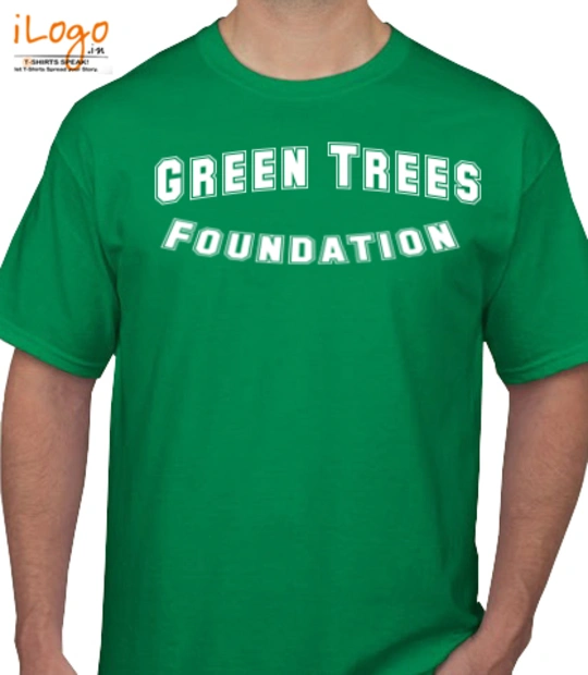 T shirts Green-tree T-Shirt