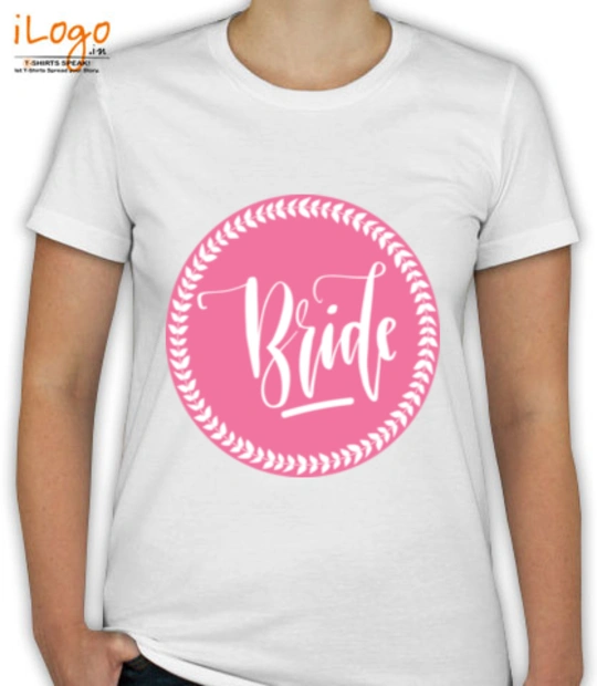 T shirts bride T-Shirt