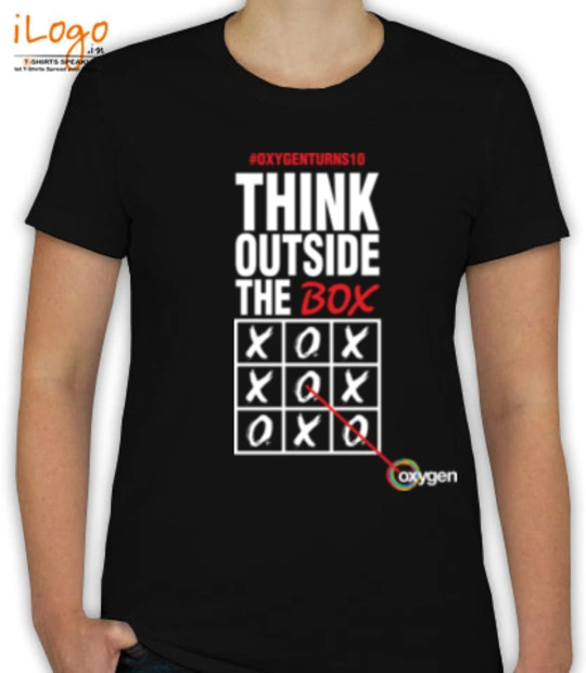 T shirts Oxygen- T-Shirt