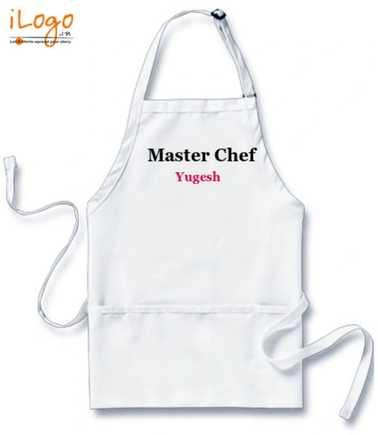 T shirts Yugesh-Apron T-Shirt