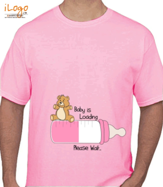 T shirts Baby-loading T-Shirt