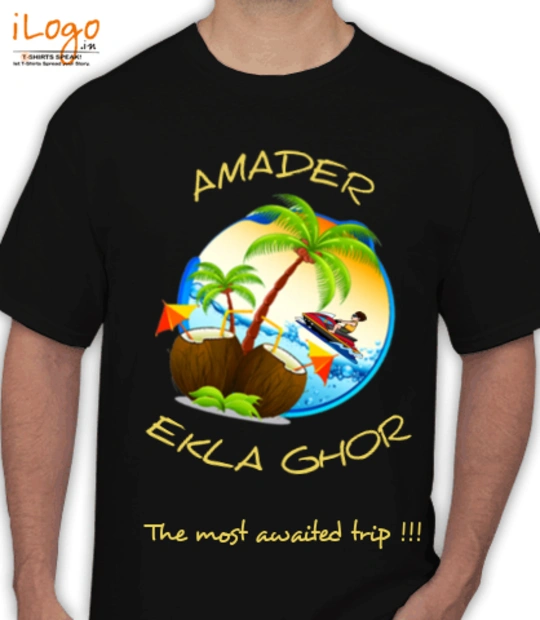 T shirts Goa-t-shirt T-Shirt