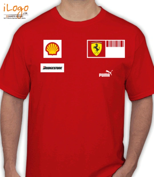 T shirts ferraridone T-Shirt