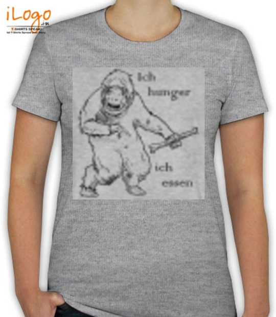 T shirts umeher- T-Shirt