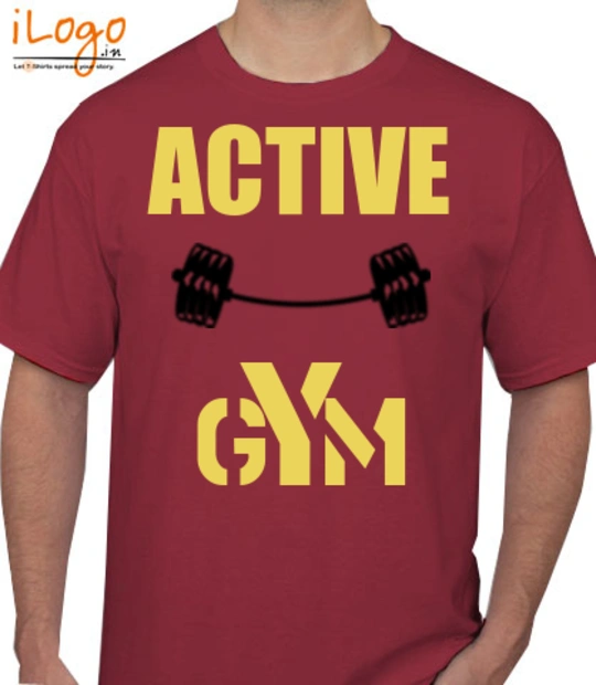 T shirts GYM T-Shirt