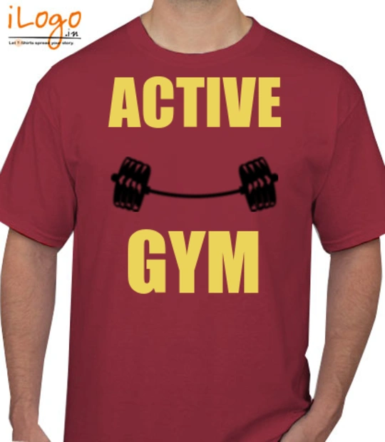 T shirts GYM T-Shirt