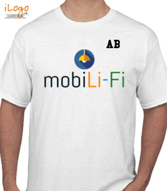 T shirts MobilifiWhiteT T-Shirt