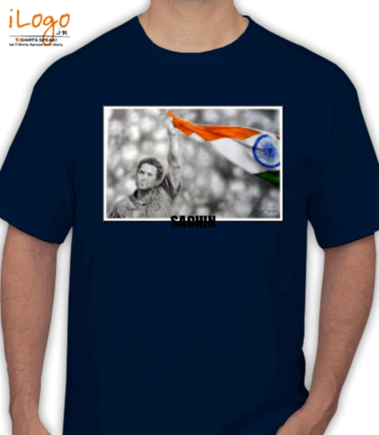 T shirts Sachin T-Shirt