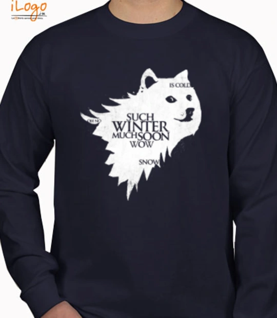 T shirts GoT-Doge T-Shirt