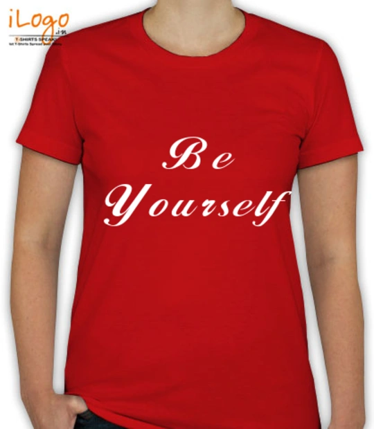 T shirts Beyourself T-Shirt
