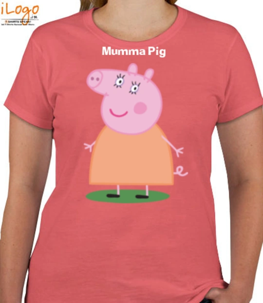 T shirts HBD-Mumma T-Shirt