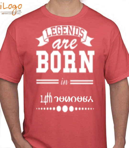 T shirts -th-January- T-Shirt