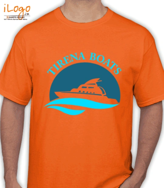Yachts Tirena-Boats T-Shirt