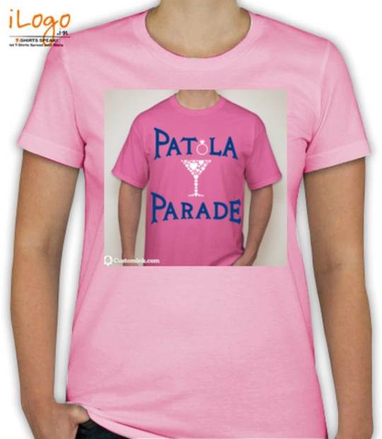 T shirts patola-parade T-Shirt