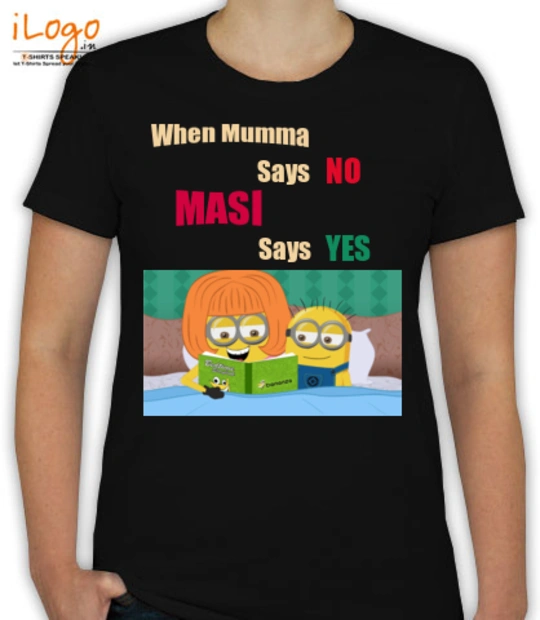 T shirts Masi T-Shirt