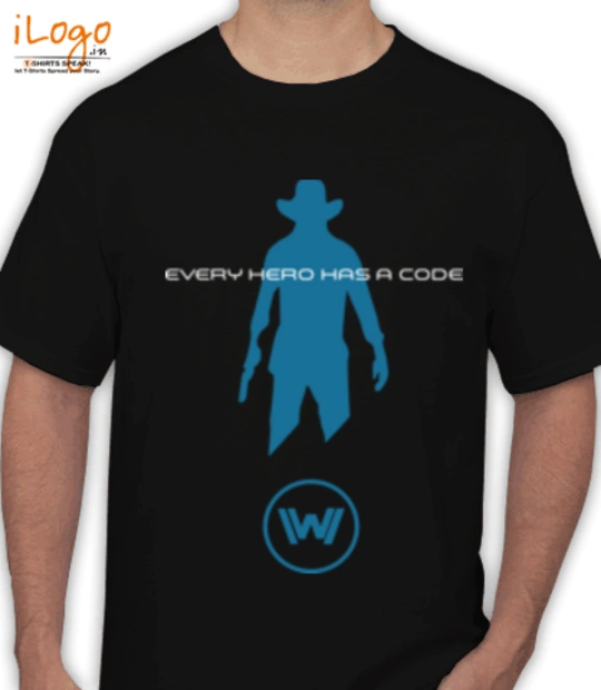 T shirts WESTWORLD-FINAL T-Shirt