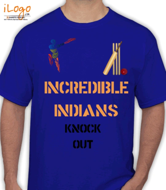 T shirts CRICKET- T-Shirt