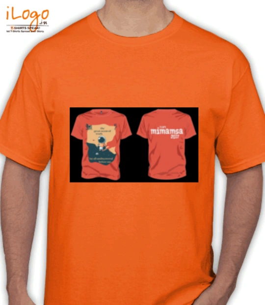 T shirts Mimamsa-tshirt T-Shirt