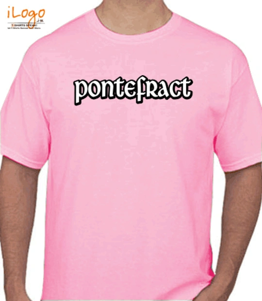 Print Pontefract T-Shirt
