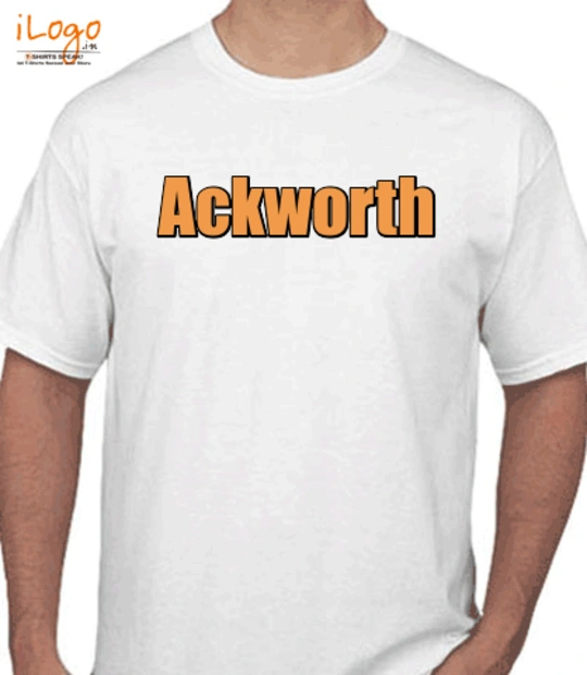Print Ackworth T-Shirt