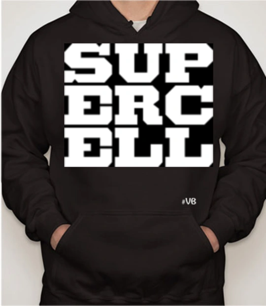 T shirts SUPERCELL T-Shirt