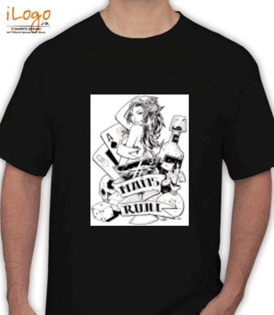 T shirts mr T-Shirt
