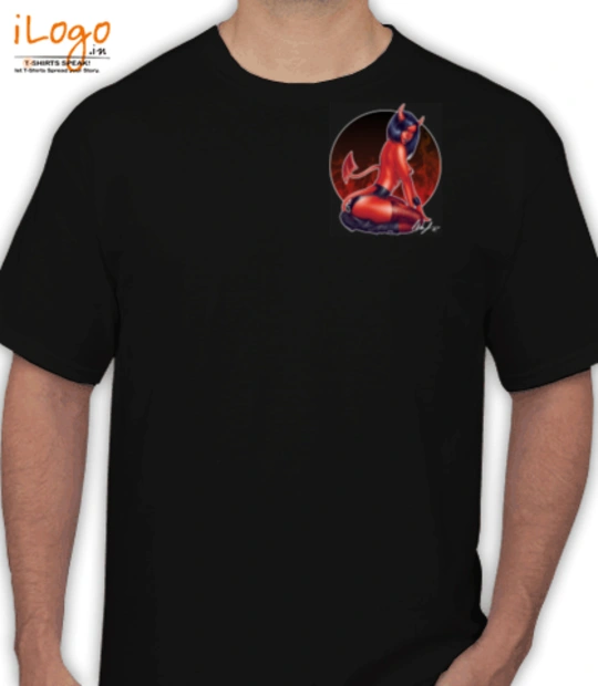 T shirts She-Devil T-Shirt