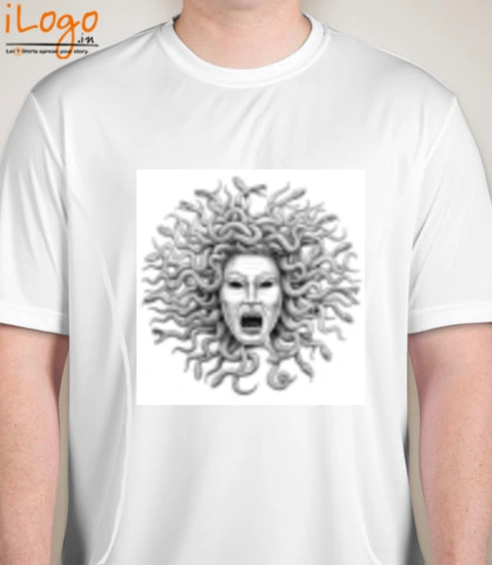 T shirts medusa T-Shirt