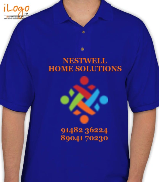 T shirts Gents-Polo T-Shirt