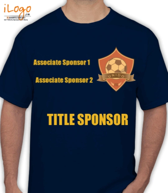 T shirts UNIDO-FC T-Shirt