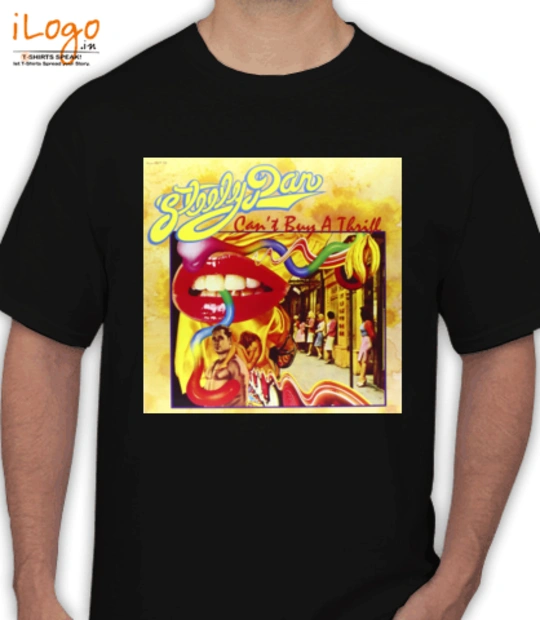 T shirts thrills T-Shirt