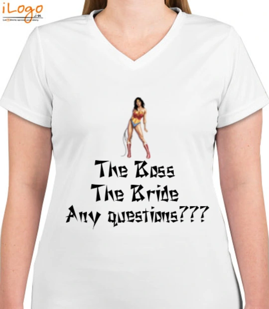 Nda brides T-Shirt