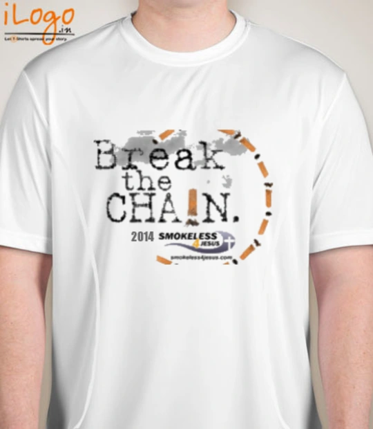 T shirts Break-the-chai T-Shirt