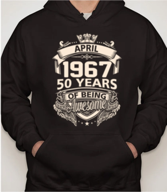 T shirts legend-born T-Shirt