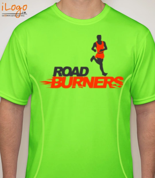T shirts Mens-green-T T-Shirt