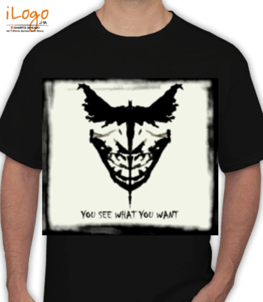 T shirts iNKBLOT T-Shirt