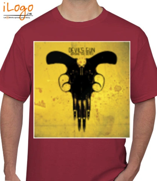 T shirts dEVILGUNRED T-Shirt