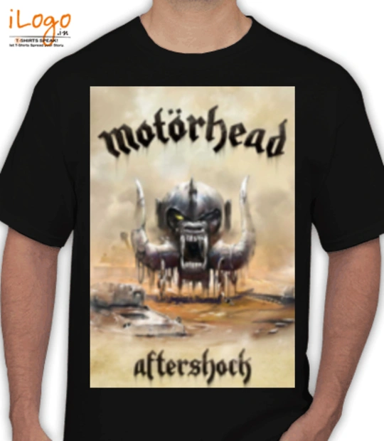 T shirts aftershok T-Shirt