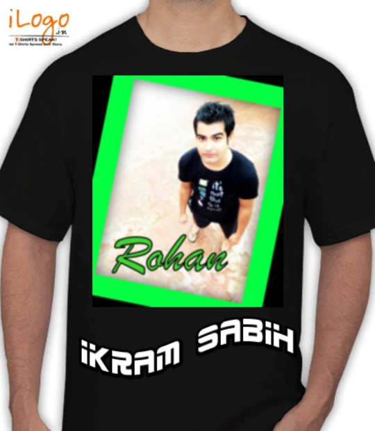 T shirts IKRAM-rohan T-Shirt