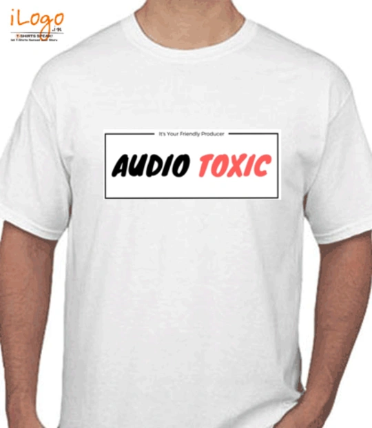 T shirts Audio-Toxic T-Shirt