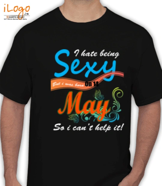 T shirts may T-Shirt